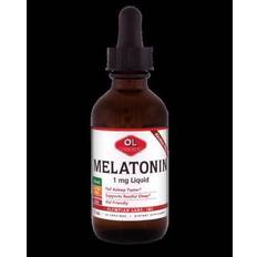 Melatonin liquid Olympian Labs Melatonin 1 mg, Liquid