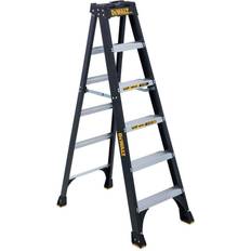 Step Ladders DeWalt 6' Type 1A Fiberglass Step Ladder DXL3010-06
