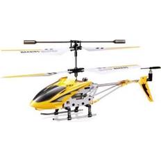 Tenergy Syma S107/S107G R/C Helicopter Yellow