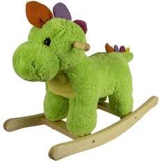 Animals Classic Toys Rocking Dinosaur