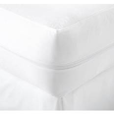 Twin Mattress Covers Home Collection Bed Bug Mattress Cover White (190.5x99.06cm)