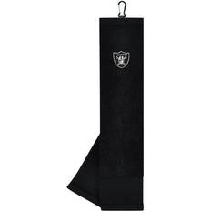 Team Effort Las Vegas Raiders Face & Club Tri-Fold Towel