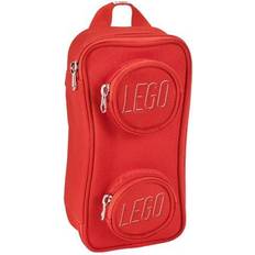Lego Brick Pouch Red