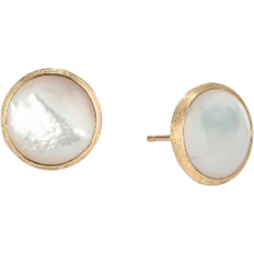 Marco Bicego Jaipur Studs - Gold/Pearl