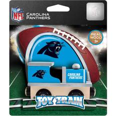 Masterpieces NFL Carolina Panthers Sports Toy Train