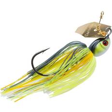Z-Man Project Z Chatterbait Chartreuse Sexy Shad 3/8oz
