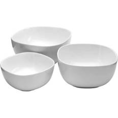 Porcelain Serving Bowls Denmark - Serving Bowl 3pcs