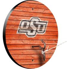 Victory Tailgate Oklahoma State Cowboys Weathered Design Hook & Ring Game