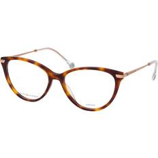 Tommy Hilfiger TH 1882 05L, including lenses, BUTTERFLY Glasses, FEMALE