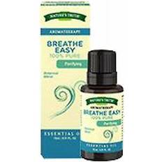 Essential oil's Nature's Truth Aromatherapy 15Ml Breathe Easy Essential Oil 0.5fl oz