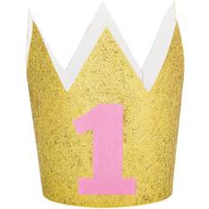 1st Birthday Girl Crown