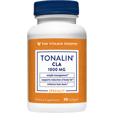 The Vitamin Shoppe Tonalin CLA 1000mg 90 pcs
