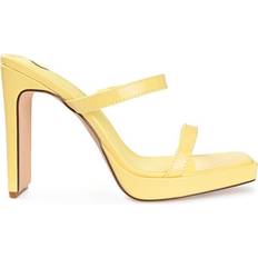 Journee Collection Naivee - Yellow