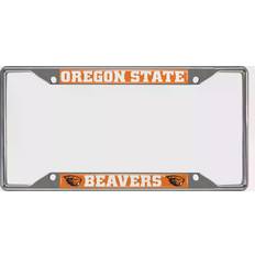 CC Sports Decor Oregon State Beavers License Plate Frame