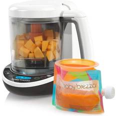 Baby Food Makers Baby Brezza One Step Food Maker Deluxe