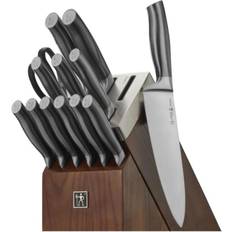 Henckels knife block Zwilling Henckels Graphite 17633-014 Knife Set