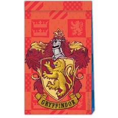 Bursdager Gaveinnpakninger & Gaveposer Gift Bags Harry Potter 4-pack