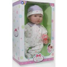 JC Toys La Baby Caucasian