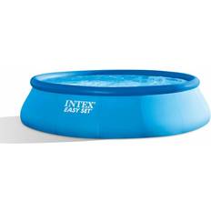 Intex Inflatable Pools Intex Easy Set Inflatable Pool with Filter Pump 15' x 42"