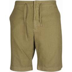 Barbour Ripstop Shorts - Military Green