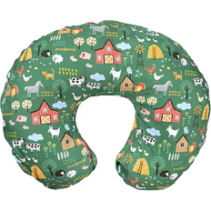 Accessories Boppy Original Nursing Pillow Cover Green Farm