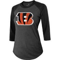 Cincinnati Bengals Receiver 3 Long Sleeve T Shirt by Majestic