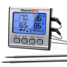 Gefu Digital Radio Roasting Thermometer with Digital Timer