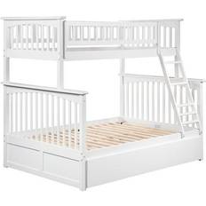 Built-in Storages - Twin Beds AFI Columbia Urban Bunk Bed