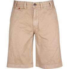 Barbour Herren Hosen & Shorts Barbour Neuston Regular Fit Chino Shorts - Stone