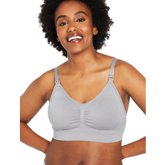 Motherhood Average Busted Seamless Maternity And Nursing Bra