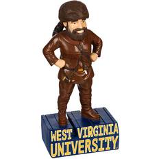 Evergreen West Virginia Mountaineers Mascot Statue Collector Figure