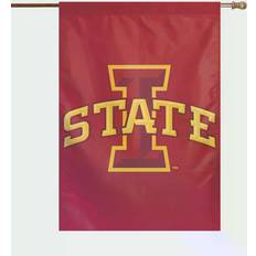 WinCraft Iowa State Cyclones Big Logo Single-Sided Vertical Banner