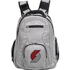 Mojo Portland Trail Blazers Laptop Backpack - Gray