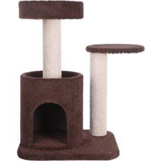 Carpeted Cat Tree