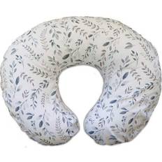 Pregnancy & Nursing Pillows on sale Boppy Original Nursing Pillow and Positioner Gray Taupe Leaves