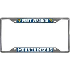 Fanmats West Virginia Mountaineers License Plate Frame