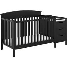 Beds Graco Benton 4-in-1 Convertible Crib and Changer