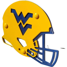 Gameday Ironworks West Virginia Mountaineers Premium Alternate Steel Hitch Cover