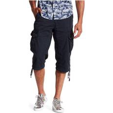 XRay Belted Cargo Shorts - Navy