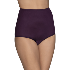 Vanity Fair Perfectly Yours Ravissant Tailored Full Brief - Sangria