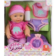 Redbox Dream Collection Baby Doll with Musical Potty