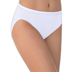 Vanity Fair Illumination Hi-Cut Panty - White