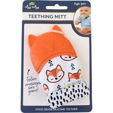 Itzy Ritzy Teething Mitt Fox