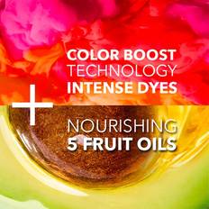 Chestnut brown hair dye Garnier Nutrisse Permanent Hair Dye 5.25 Ultra Chestnut Brown 5.25 Ultra Chestnut Brown