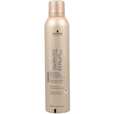 Blonde Dry Shampoos Schwarzkopf Blondme Wonders Dry Shampoo Blonde 10.1fl oz