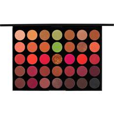 Morphe 35-Pan Artistry Palette 35O3 Fierce by Nature