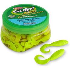 Berkley Gulp Alive 10.2cm Chartreuse