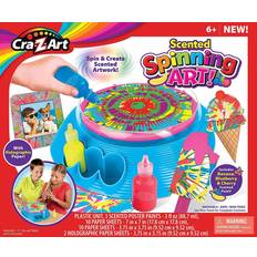 Cra-Z-Arts Scented Spinning Art