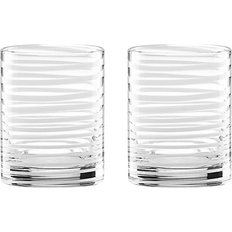 Kate Spade Street Double Old Fashioned Drink Glass 29.5cl 2pcs
