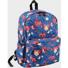 J World Oz Campus Laptop Backpack - Vintage Rose